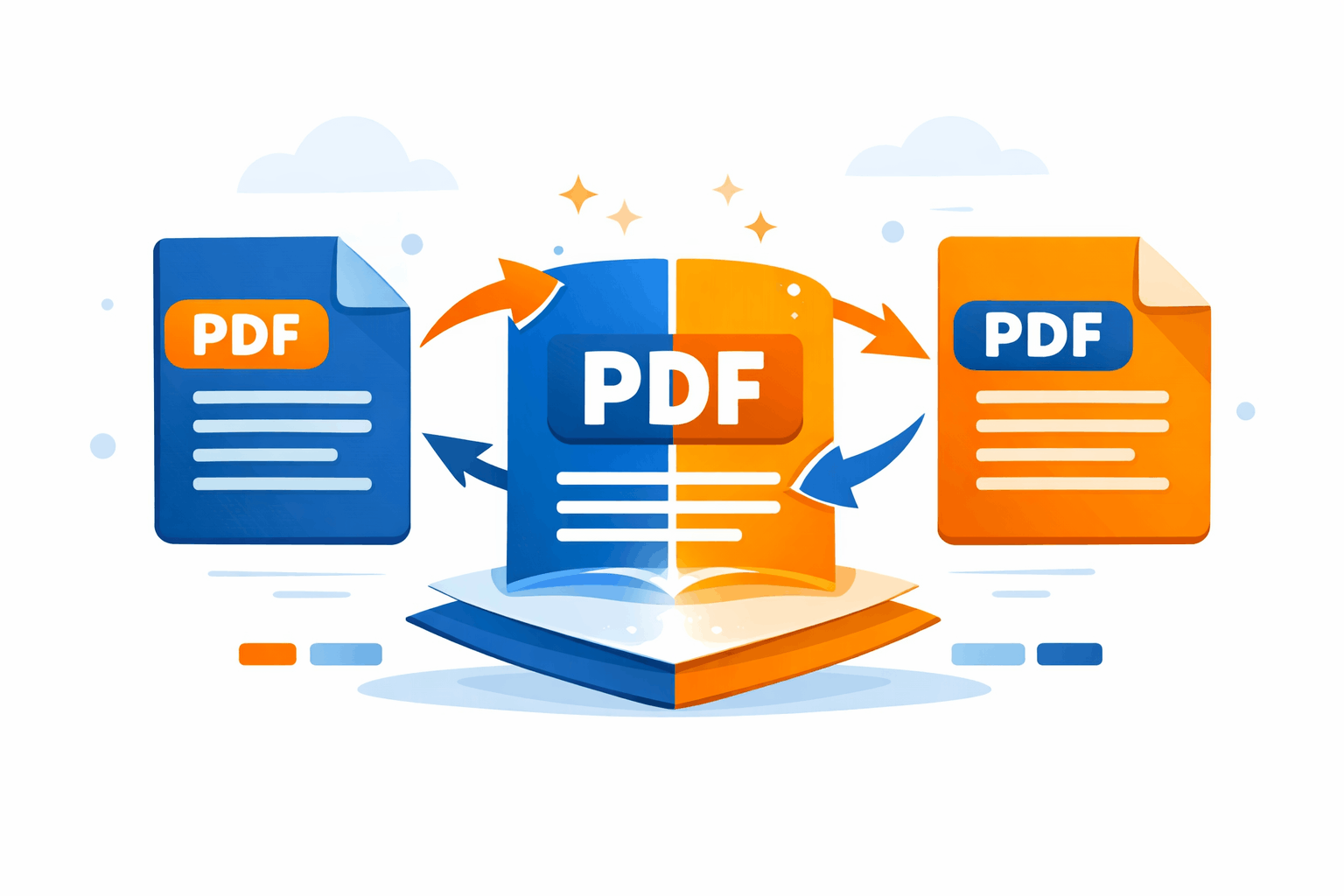 Join PDF Files Online – The Easiest Way to Combine Multiple PDFs into One